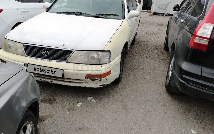Toyota Avalon 1996 годаүшін1 600 000 тг. в Алматы