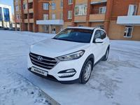 Hyundai Tucson 2018 года за 9 200 000 тг. в Костанай