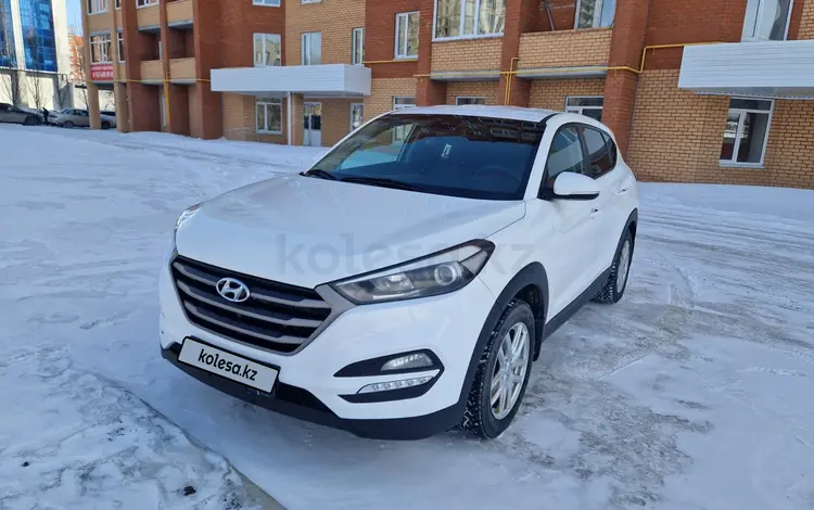 Hyundai Tucson 2018 года за 9 200 000 тг. в Костанай