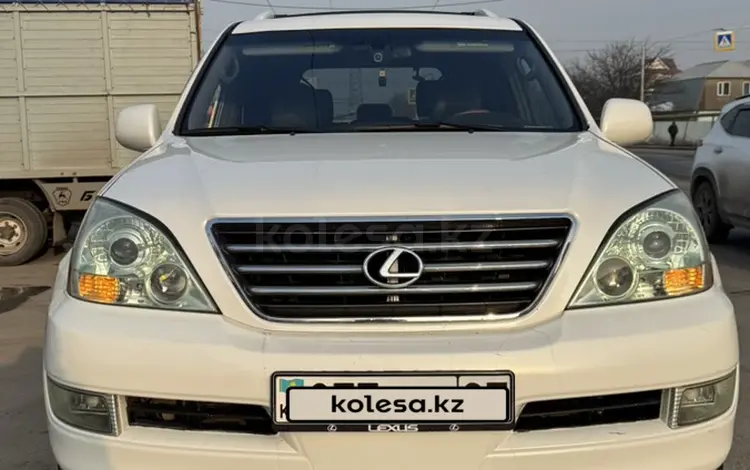 Lexus GX 470 2004 годаfor11 500 000 тг. в Алматы