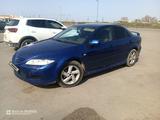 Mazda 6 2004 года за 1 500 000 тг. в Уральск – фото 2