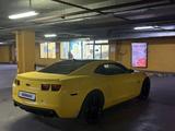 Chevrolet Camaro 2010 годаүшін10 000 000 тг. в Астана – фото 4