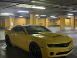 Chevrolet Camaro 2010 годаүшін10 000 000 тг. в Астана – фото 5