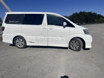 Toyota Alphard 2002 года за 5 200 000 тг. в Алматы – фото 2