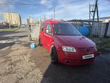 Volkswagen Caddy 2009 года за 5 500 000 тг. в Астана – фото 4