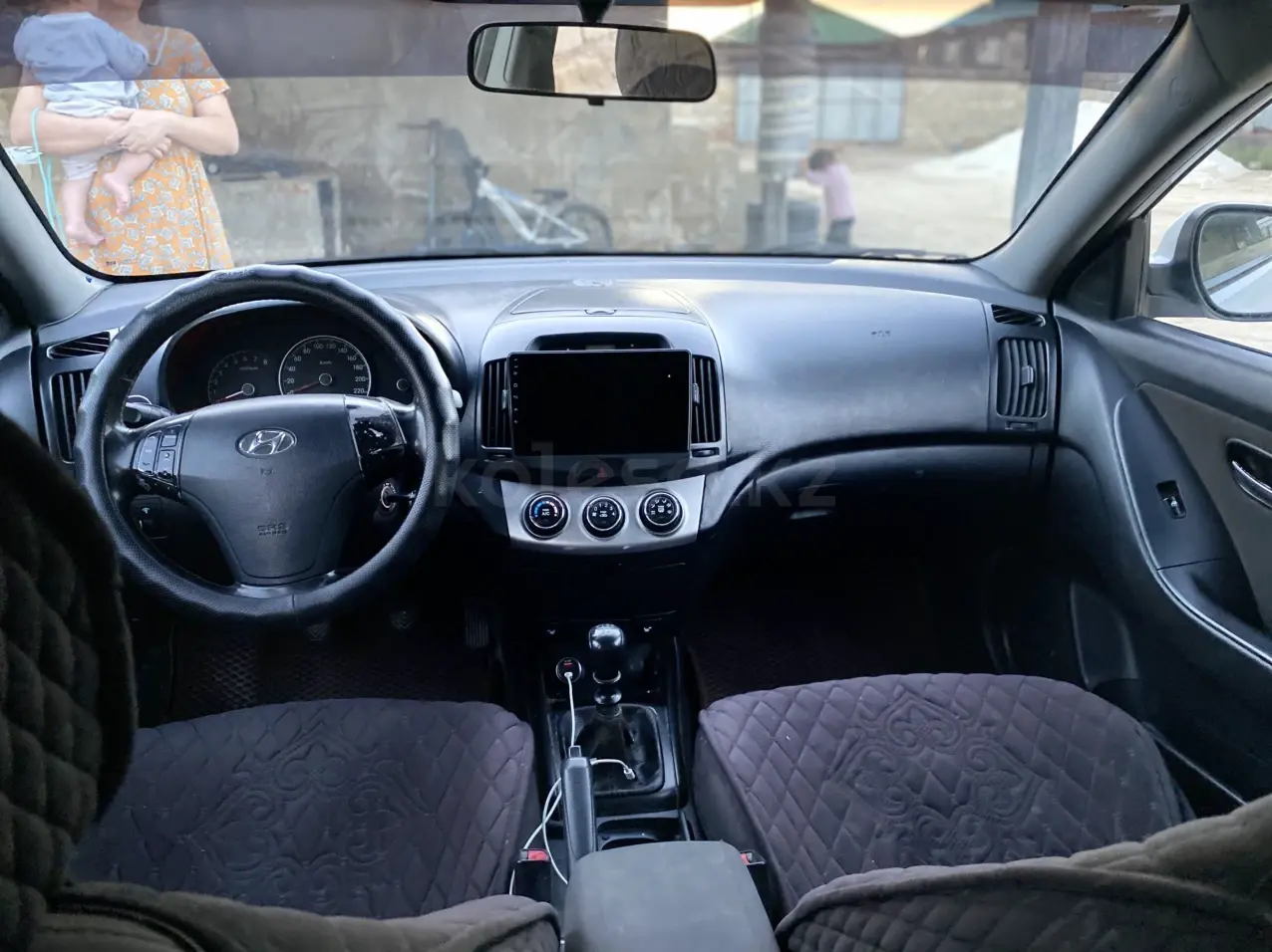 Hyundai Elantra, 2010