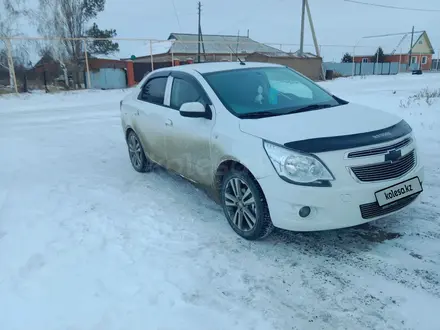 Chevrolet Cobalt 2024 года за 7 900 000 тг. в Костанай – фото 2