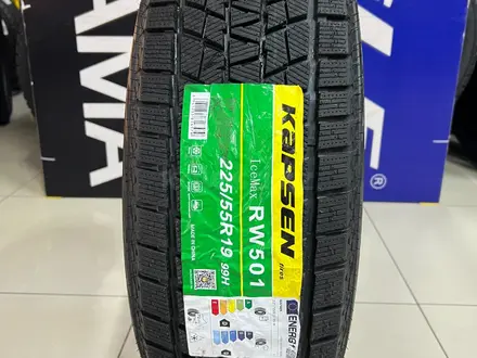 Kapsen 2024 RW501 IceMax 225/55R19 за 35 000 тг. в Алматы