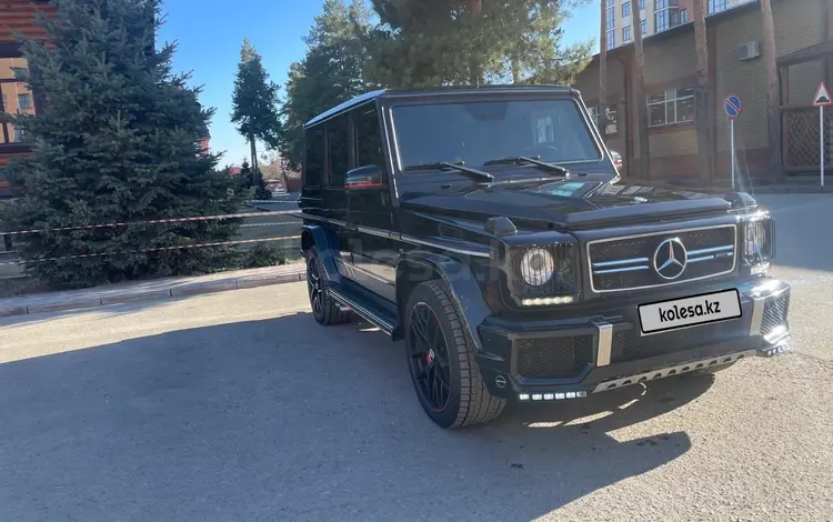 Mercedes-Benz G 500 2013 годаүшін33 000 000 тг. в Павлодар