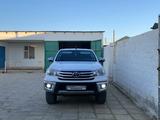 Toyota Hilux 2018 года за 14 800 000 тг. в Актау – фото 2