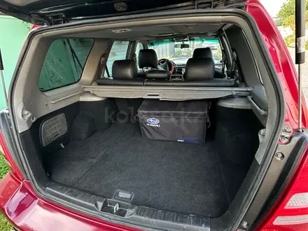 Subaru Forester 2006 года за 3 900 000 тг. в Алматы – фото 4