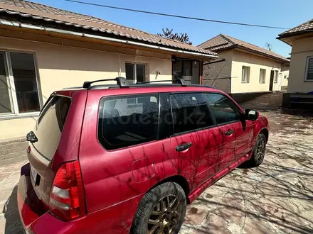 Subaru Forester 2006 года за 3 900 000 тг. в Алматы – фото 16