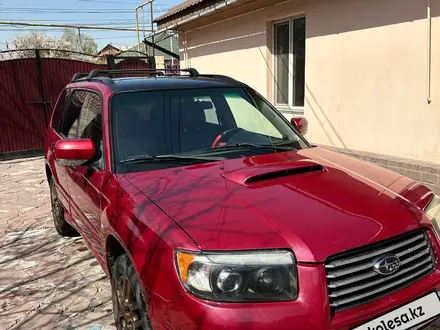 Subaru Forester 2006 года за 3 900 000 тг. в Алматы – фото 7