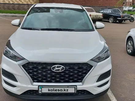 Hyundai Tucson 2020 года за 11 400 000 тг. в Астана – фото 2