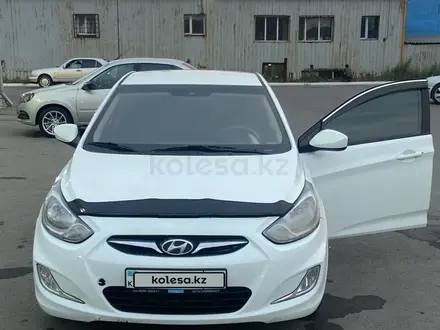 Hyundai Accent 2014 года за 4 400 000 тг. в Караганда – фото 4