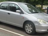 Honda Civic 2002 года за 100 000 тг. в Алматы
