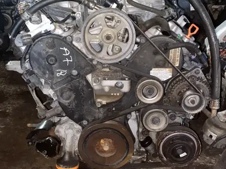 Двигатель J35A7 V-TEC 3.5 литра на Honda Elysion за 650 000 тг. в Астана