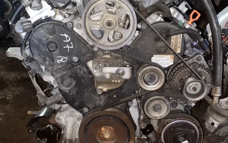 Двигатель J35A7 V-TEC 3.5 литра на Honda Elysion за 650 000 тг. в Астана