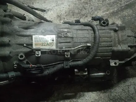 АКПП автомат 2.5 4GR Lexus IS250 из Японии! за 200 000 тг. в Астана – фото 3
