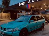 Nissan Primera 1999 года за 1 100 000 тг. в Алматы – фото 3