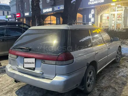 Subaru Legacy 1996 года за 1 400 000 тг. в Алматы – фото 4