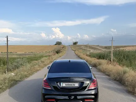 Mercedes-Benz S 500 2014 года за 24 500 000 тг. в Алматы – фото 3