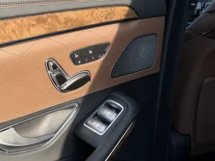 Mercedes-Benz S 500 2014 года за 24 500 000 тг. в Алматы – фото 12