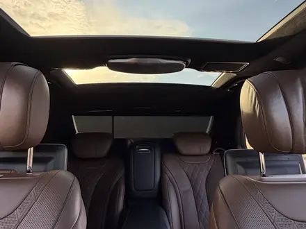 Mercedes-Benz S 500 2014 года за 24 500 000 тг. в Алматы – фото 15
