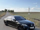 Mercedes-Benz S 500 2014 года за 24 500 000 тг. в Алматы