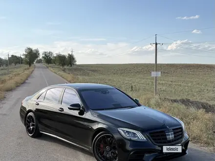 Mercedes-Benz S 500 2014 года за 24 500 000 тг. в Алматы