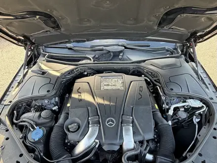 Mercedes-Benz S 500 2014 года за 24 500 000 тг. в Алматы – фото 7