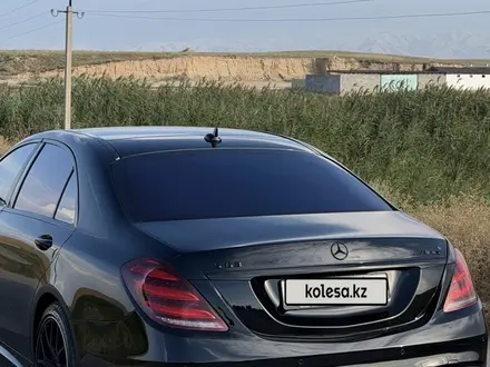 Mercedes-Benz S 500 2014 года за 24 500 000 тг. в Алматы – фото 6