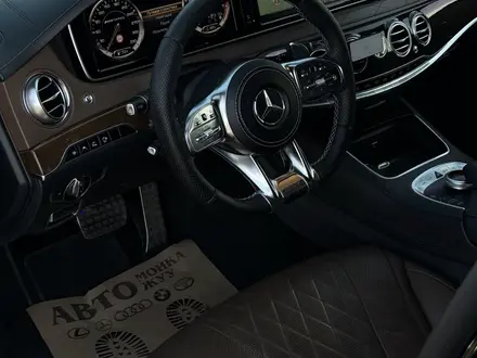 Mercedes-Benz S 500 2014 года за 24 500 000 тг. в Алматы – фото 9