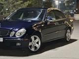 Mercedes-Benz E 500 2004 годаfor6 900 000 тг. в Астана – фото 4