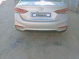 Hyundai Accent 2019 года за 6 150 000 тг. в Байконыр – фото 2