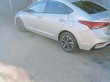 Hyundai Accent 2019 года за 6 150 000 тг. в Байконыр – фото 3