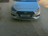 Hyundai Accent 2019 года за 6 150 000 тг. в Байконыр – фото 5