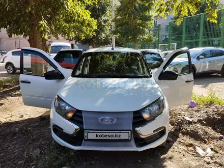 ВАЗ (Lada) Granta 2190 2020 года за 4 750 000 тг. в Усть-Каменогорск – фото 2