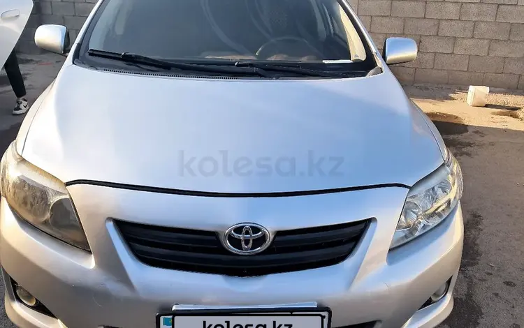 Toyota Corolla 2008 годаүшін2 700 000 тг. в Алматы