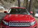 Land Rover Range Rover Evoque 2012 годаүшін10 900 000 тг. в Алматы – фото 2