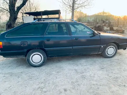 Audi 100 1989 года за 900 000 тг. в Кызылорда