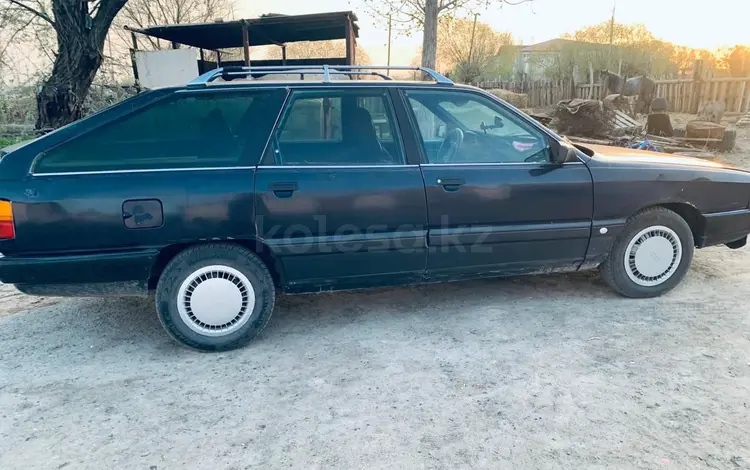 Audi 100 1989 года за 900 000 тг. в Кызылорда