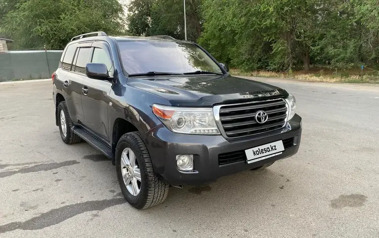 Toyota Land Cruiser 2012 года за 16 000 000 тг. в Алматы