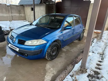 Renault Megane 2005 года за 1 300 000 тг. в Шымкент