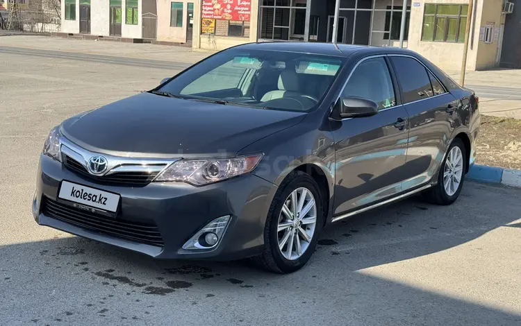 Toyota Camry 2012 годаүшін6 200 000 тг. в Актау