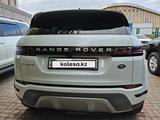 Land Rover Range Rover Evoque 2021 года за 26 000 000 тг. в Астана – фото 5