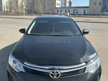 Toyota Camry 2015 года за 10 900 000 тг. в Павлодар – фото 2