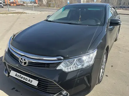 Toyota Camry 2015 года за 10 900 000 тг. в Павлодар – фото 7