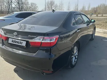 Toyota Camry 2015 года за 10 900 000 тг. в Павлодар – фото 10