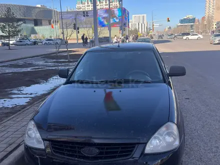 ВАЗ (Lada) Priora 2170 2012 года за 1 400 000 тг. в Астана